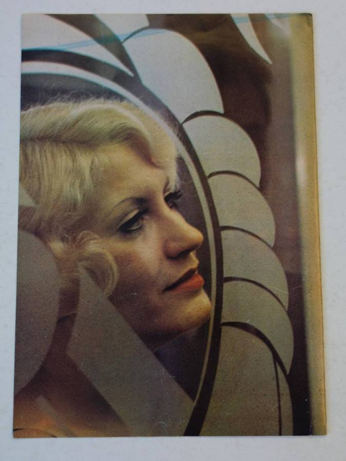 Despair original release german pressbook